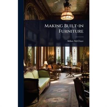 Making Built-in Furniture
