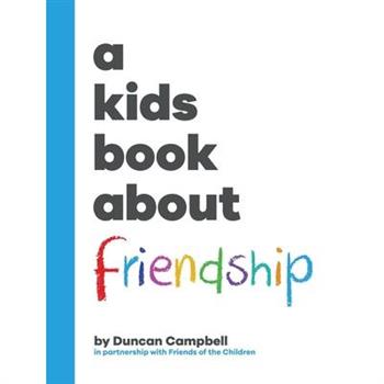 A Kids Book About Friendship