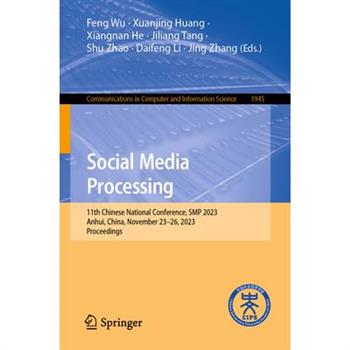 Social Media Processing