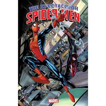 The Spectacular Spider-Men Vol. 1: Arachnobatics