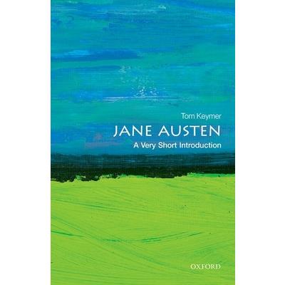 Jane Austen: A Very Short Introduction
