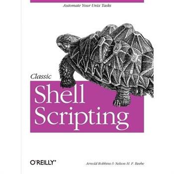 Classic Shell Scripting