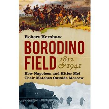 Borodino Field 1812 & 1941