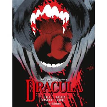 Dracula Book 1: The Impaler