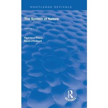 The System of Nature