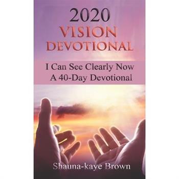 2020 Vision Devotional