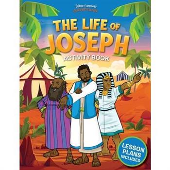 The Life of Joseph Activity Book
