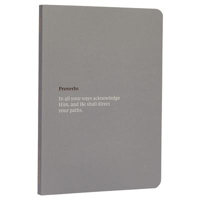 NKJV Scripture Journal - Proverbs
