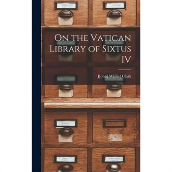 On the Vatican Library of Sixtus IV