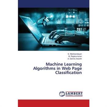 Machine Learning Algorithms in Web Page Classification