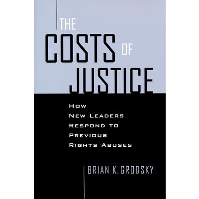 Costs of Justice