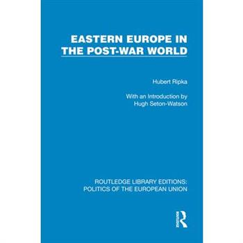 Eastern Europe in the Post-War World