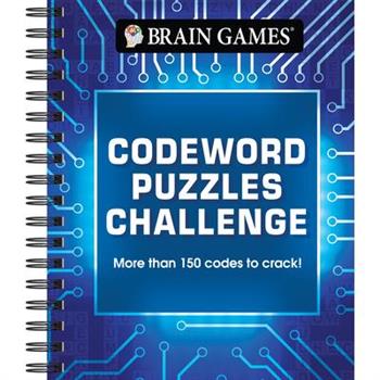 Brain Games - Codeword Puzzles Challenge