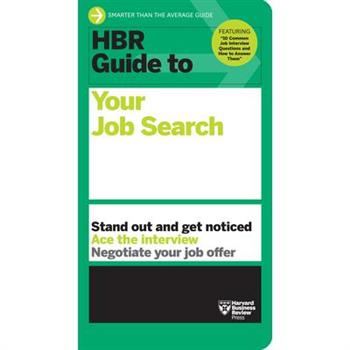 HBR Guide to Your Job Search