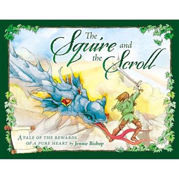Squire and the Scroll Anniversary Edition