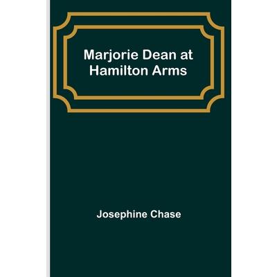 Marjorie Dean at Hamilton Arms