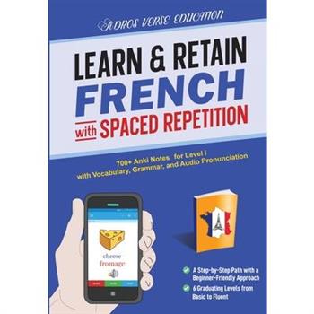Learn & Retain French with Spaced Repetition