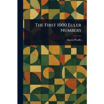 The First 1000 Euler Numbers
