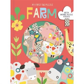 Farm, My First Tag Puzzle