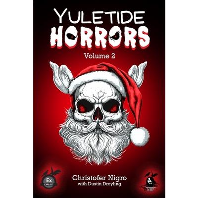 YULETIDE HORRORS Volume 2