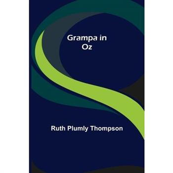 Grampa in Oz
