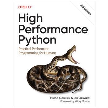 High Performance Python