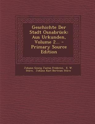 Geschichte Der Stadt Osnabruck