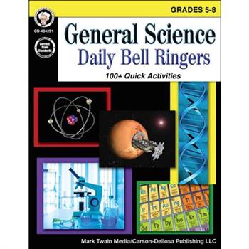 General Science, Grades 5 - 8