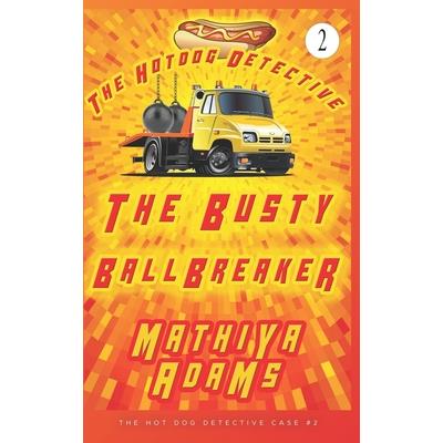 The Busty Ballbreaker