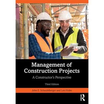 Management of Construction Projects