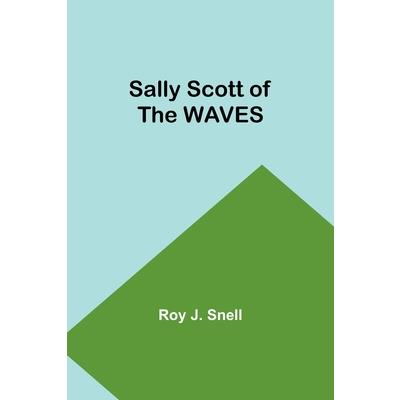 Sally Scott of the WAVES