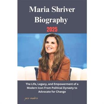 Maria Shriver Biography 2025