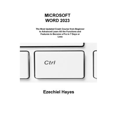 Microsoft Word 2023