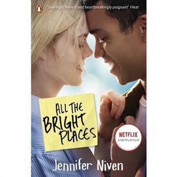 All the Bright Places: Film Tie-In生命中的燦爛時光（Netflix電影書封版)