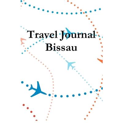 Travel Journal Bissau