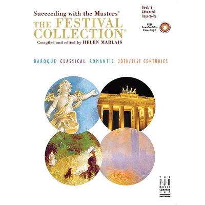 The Festival Collection, Book 8