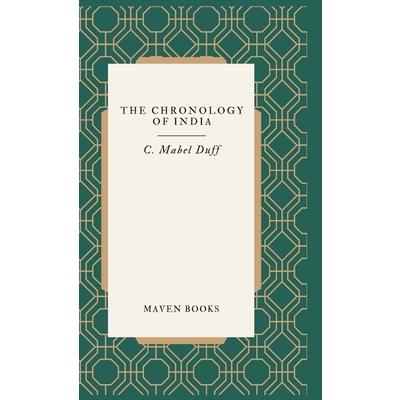 The Chronology of India