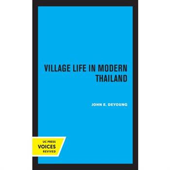 Village Life in Modern Thailand