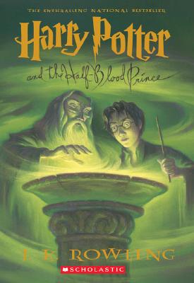 Harry Potter and the Half-Blood Prince (Harry Potter #6) 混血王子的背叛