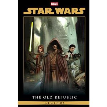 Star Wars Legends: The Old Republic Omnibus Vol. 2