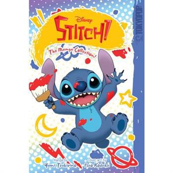 Disney Manga: Stitch! the Manga Collection