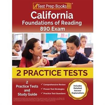 California Foundations of Reading 890 Exam