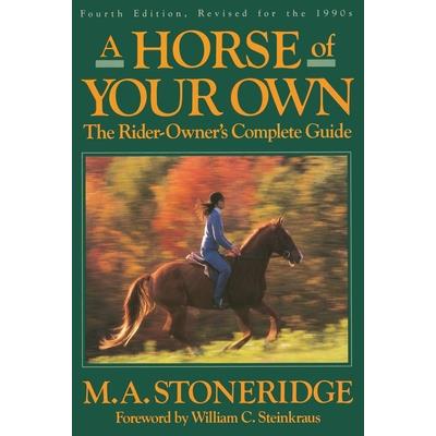 A Horse of Your Own