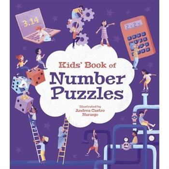 Kids’ Book of Number Puzzles