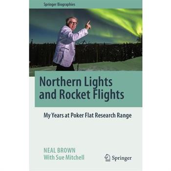 Northern Lights and Rocket Flights
