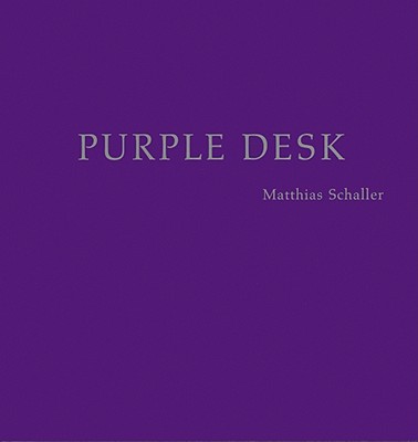 Purple Desk