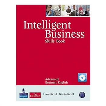 Intelligent Business, Advanced Course Book ＋ Audio Cd