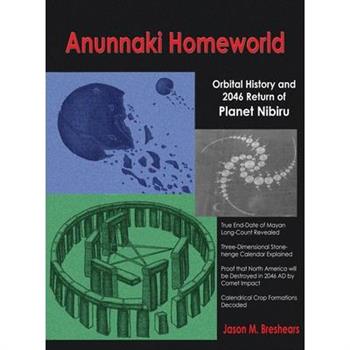 Anunnaki Homeworld