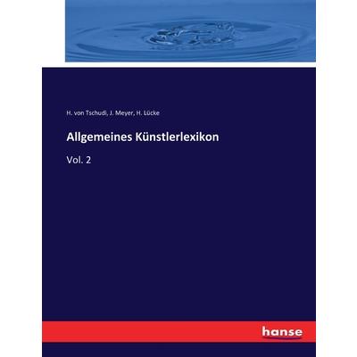 Allgemeines K羹nstlerlexikon