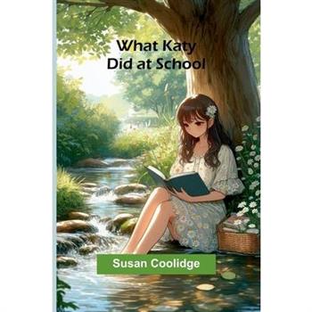 What Katy Did At School